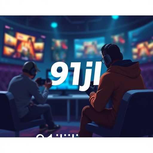 91jl: Revolutionizing the Gaming Arena