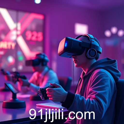 The Evolution of Gaming in 2025: A Digital Revolution